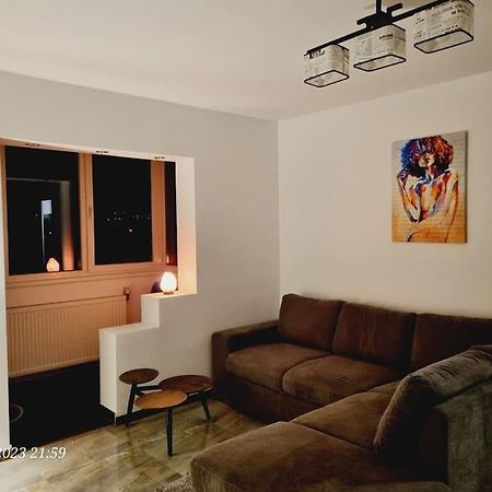Le Nid D'Adam Appartamento Zărneşti Esterno foto