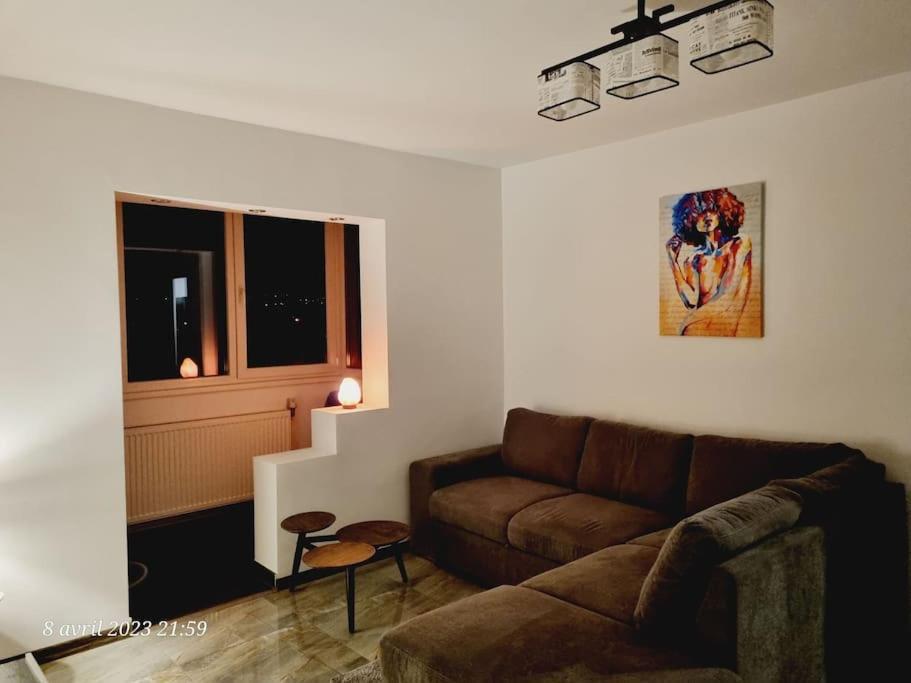 Le Nid D'Adam Appartamento Zărneşti Esterno foto